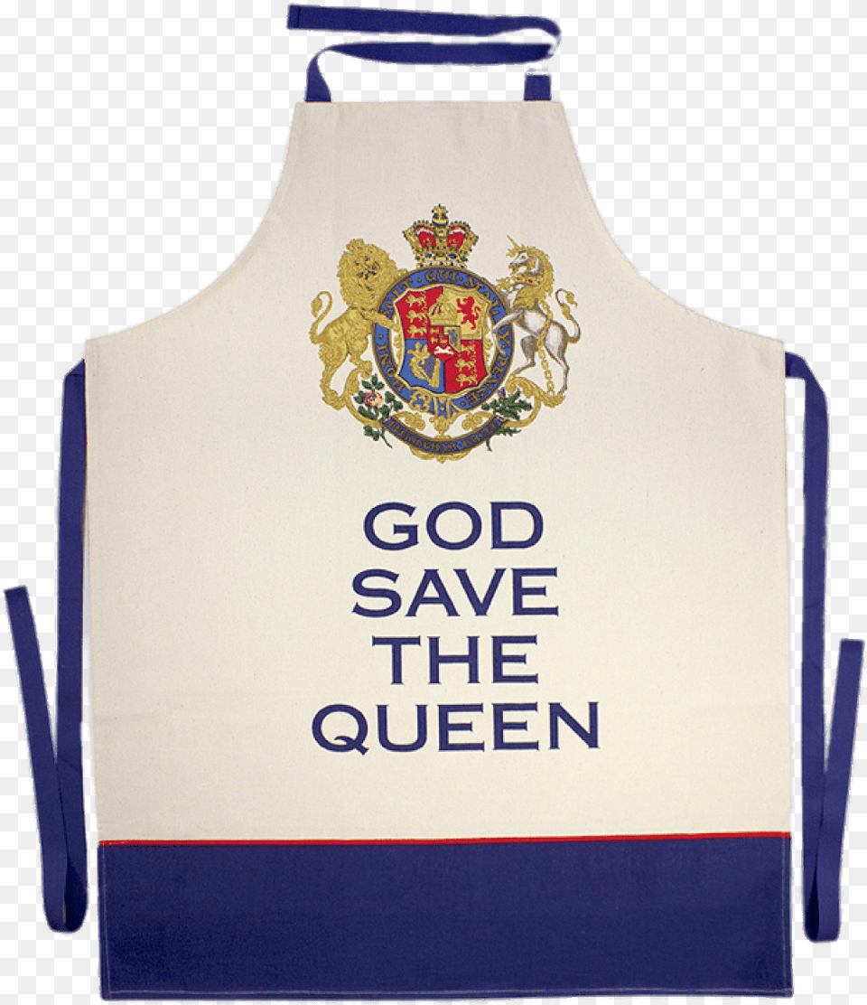 Kitchenware God Save The Queen Apron, Accessories, Bag, Handbag, Clothing Free Png