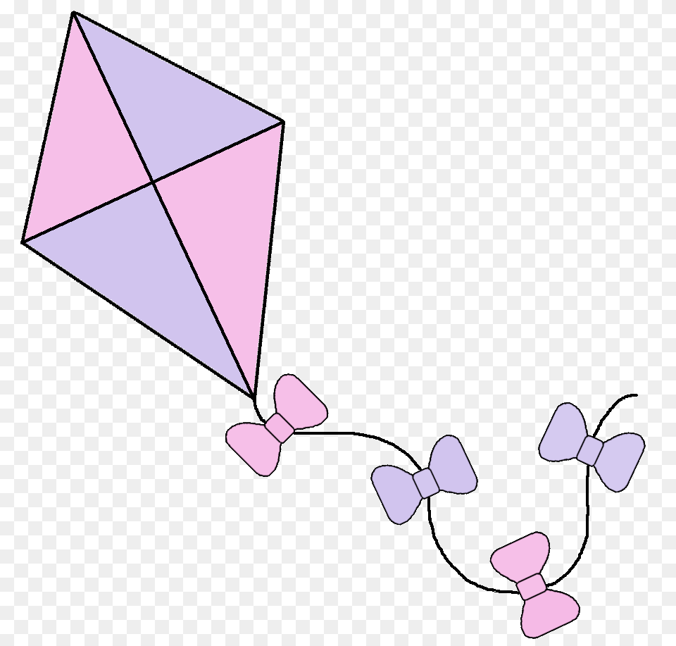 Kite, Toy Free Png Download