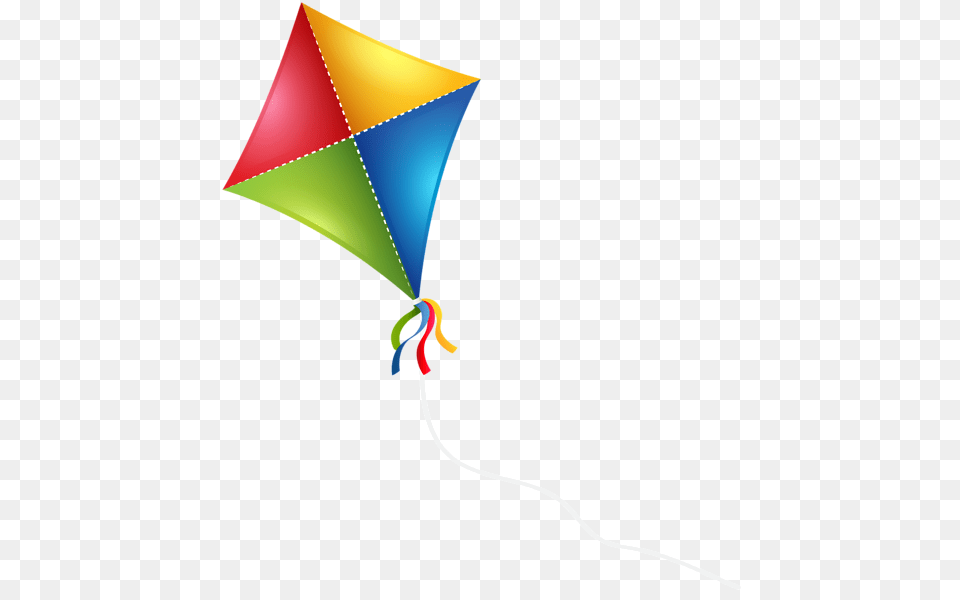 Kite, Toy Free Png Download