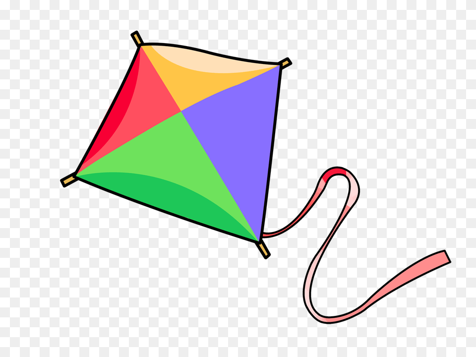 Kite, Toy Png