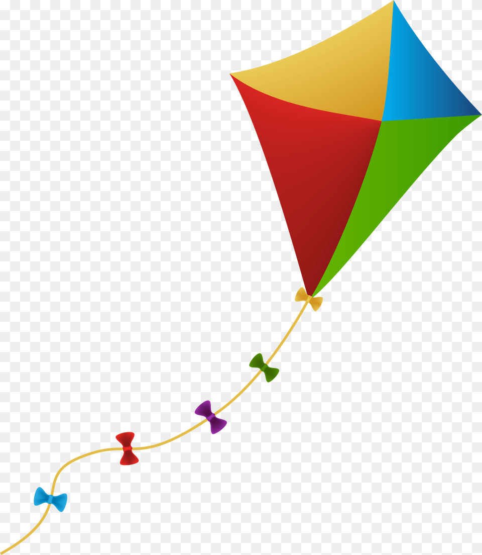 Kite, Toy Free Png