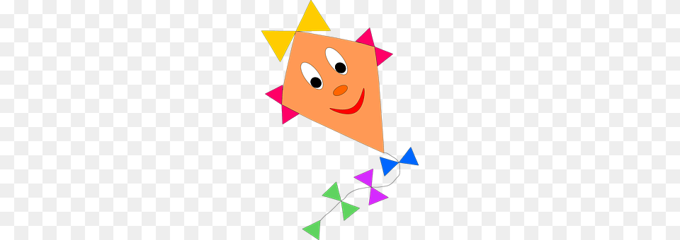 Kite Toy, Art Free Png