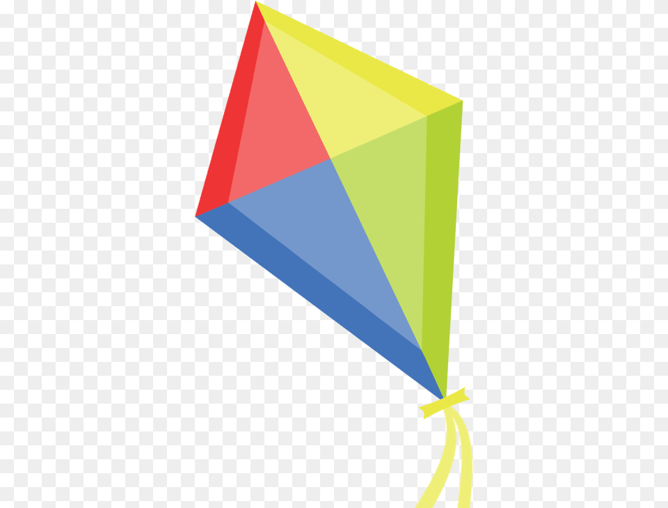 Kite, Triangle, Art, Graphics Free Png