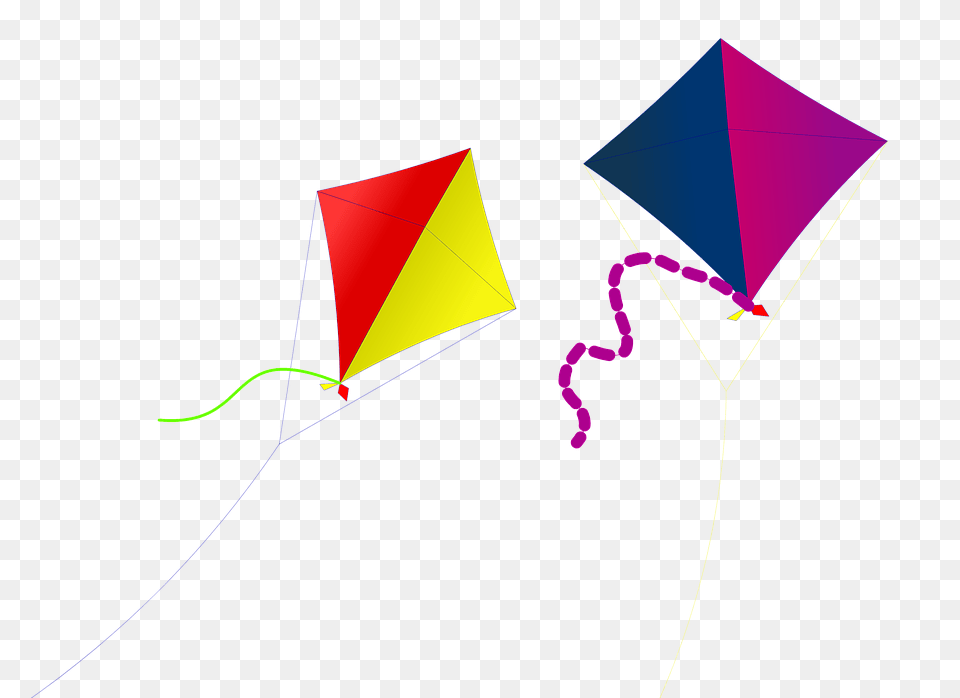Kite, Toy Png Image