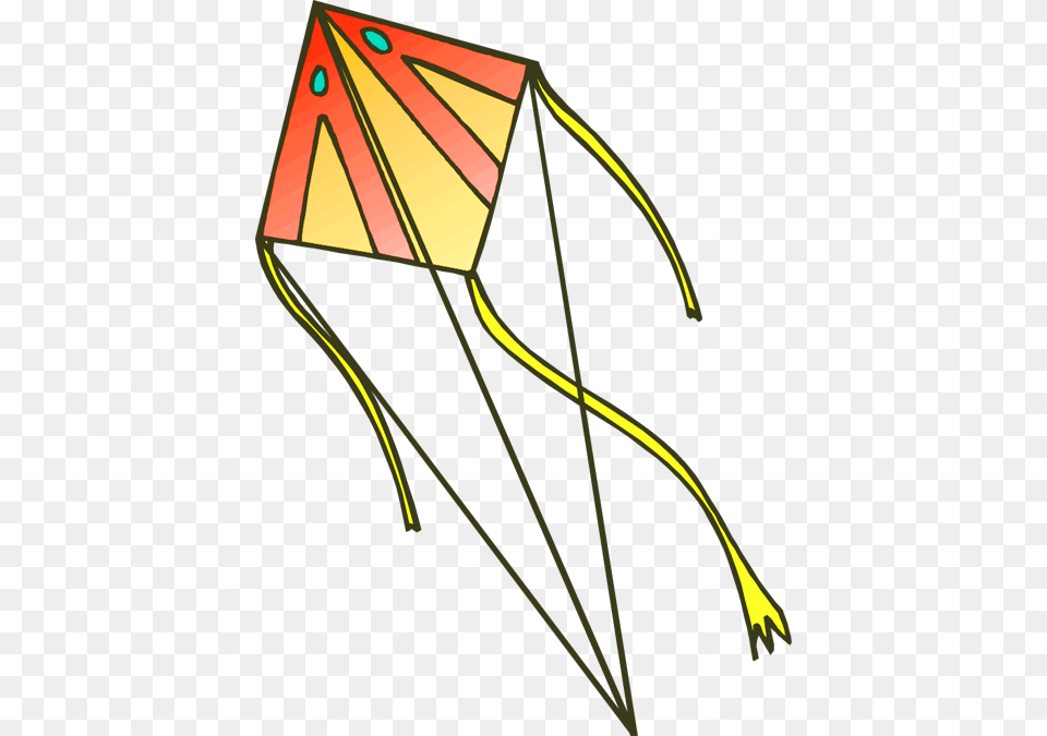 Kite Clipart, Toy Png Image