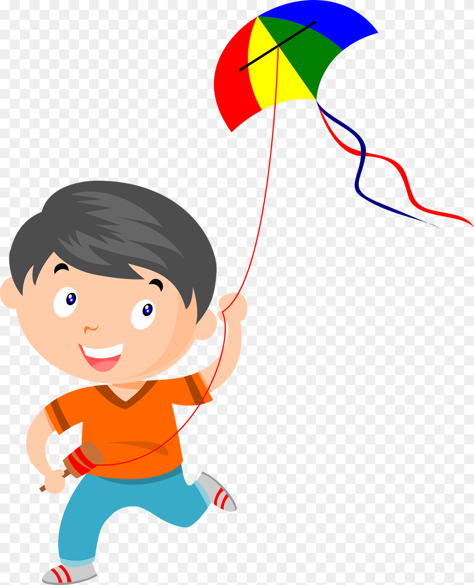 Kite Clipart, Toy, Baby, Person, Face Png