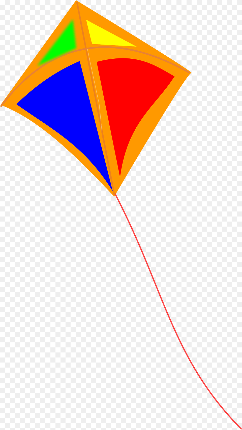 Kite Clipart, Toy Free Png