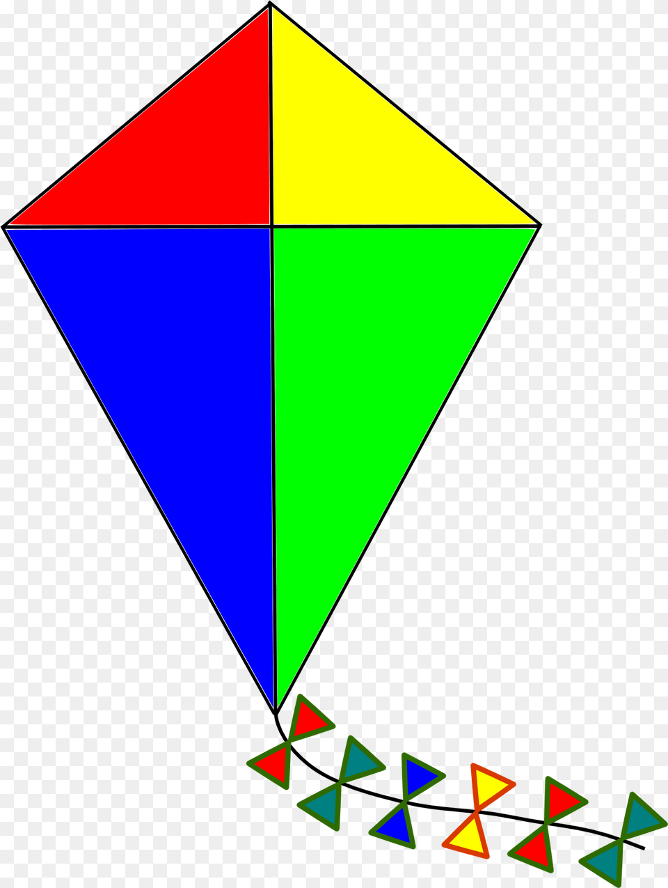 Kite Clipart, Toy Png Image