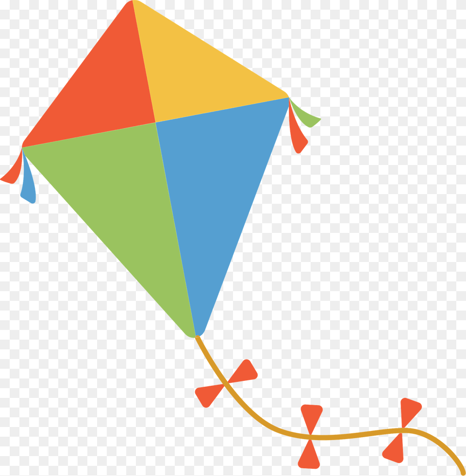 Kite Clipart, Toy Free Png Download