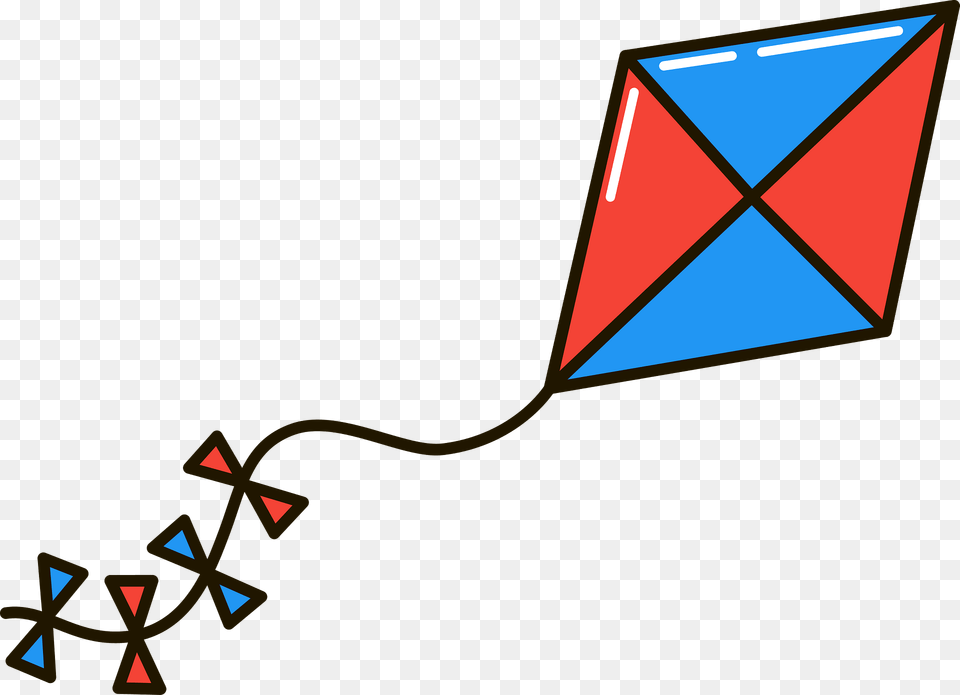 Kite Clipart, Toy Png Image
