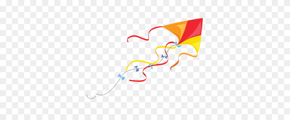 Kite Clipart Beach, Toy Free Transparent Png