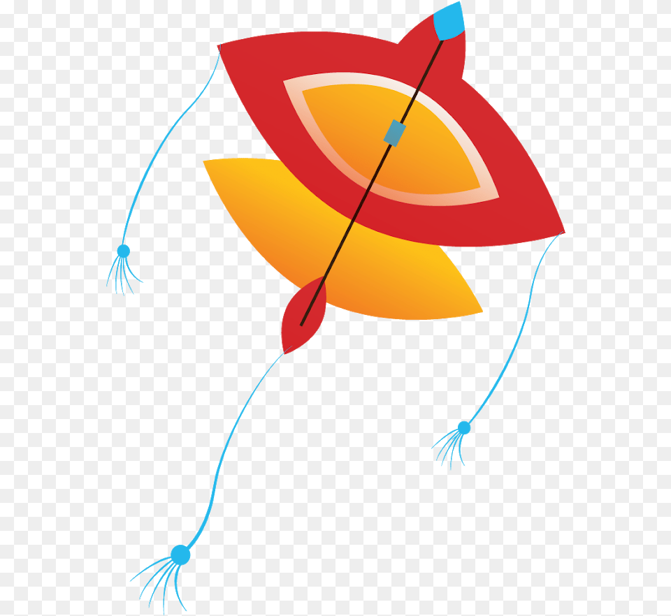 Kite Clipart Competition Indian Kites Flying, Bow, Weapon, Toy Free Png Download