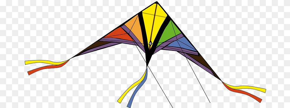 Kite Clipart Flying Kite Hd, Toy Png