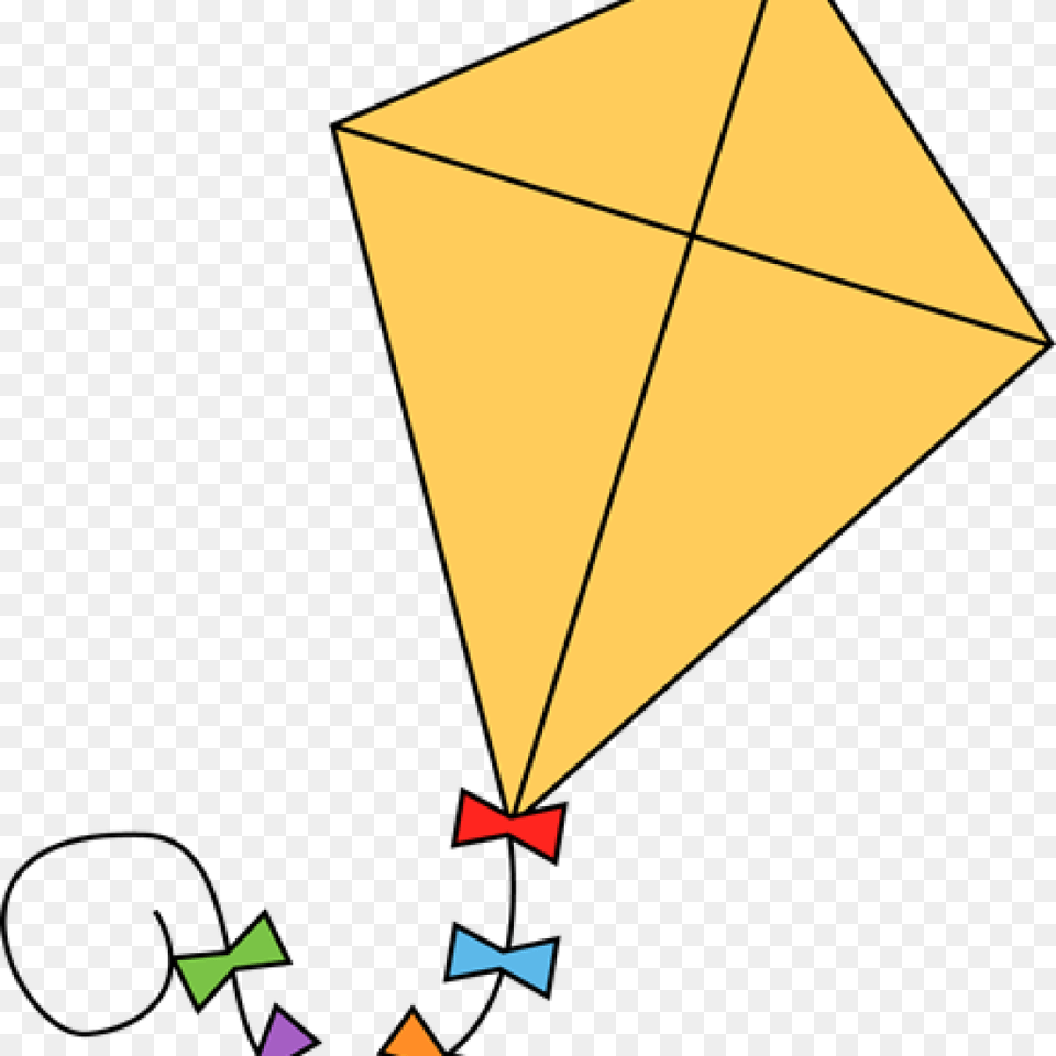 Kite Clipart Hand Clipart Hatenylo Clip Art Kite, Toy Free Png Download