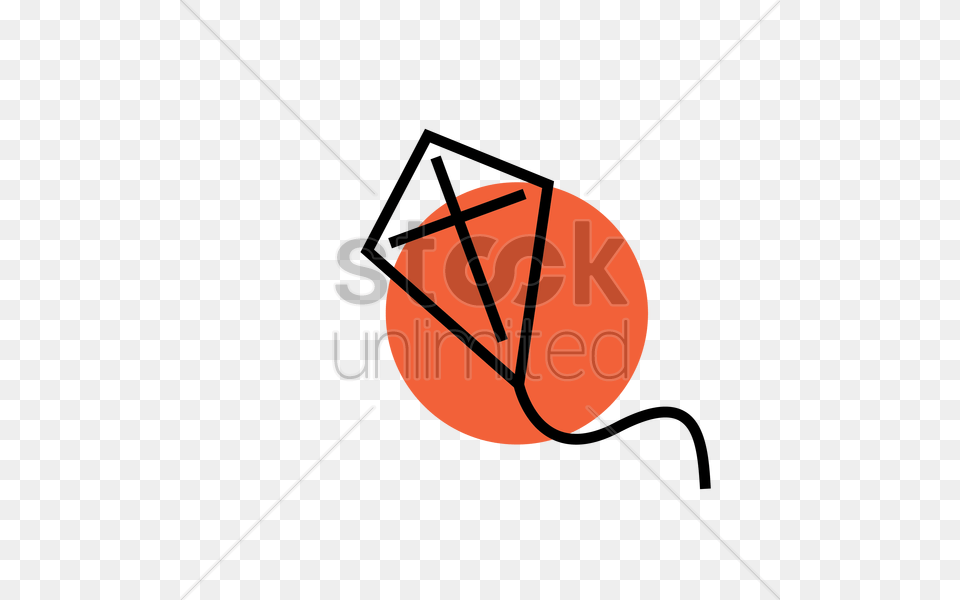 Kite Clipart Kite Clip Art Child Illustration Orange, Ball, Sport, Tennis, Tennis Ball Free Png Download