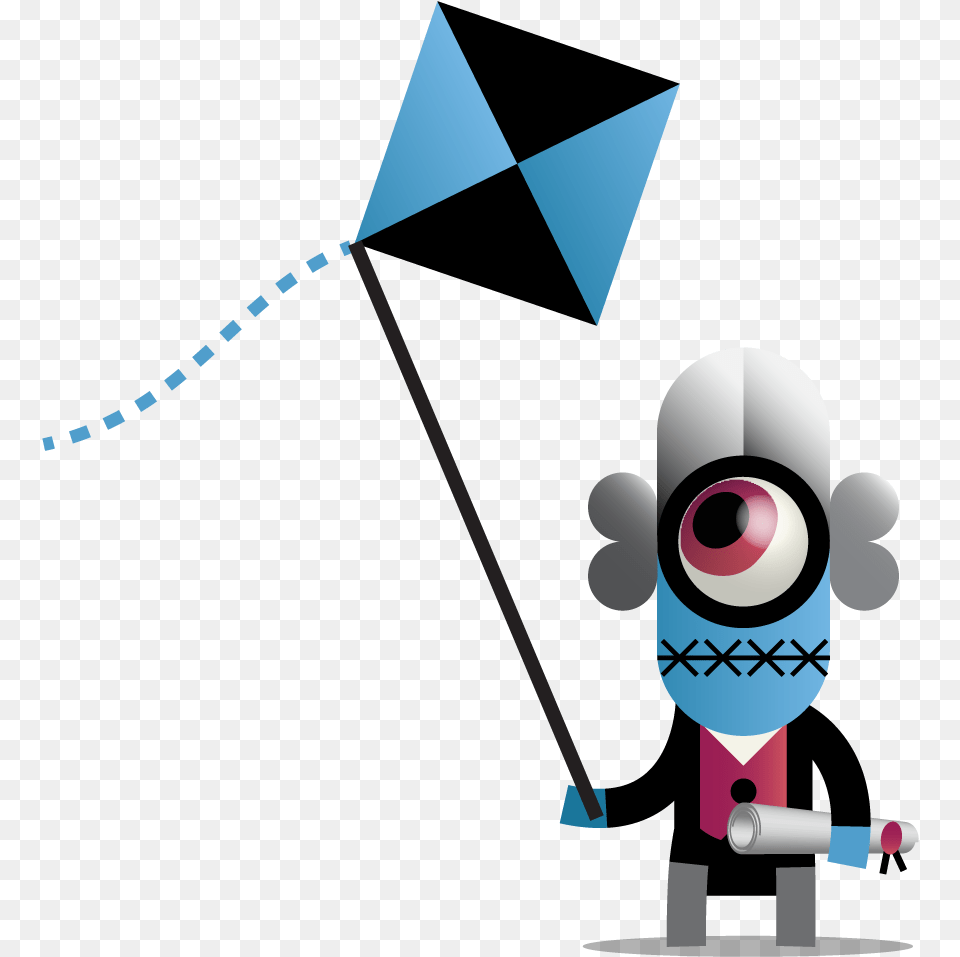 Kite Clipart Real Illustration, Toy Free Transparent Png