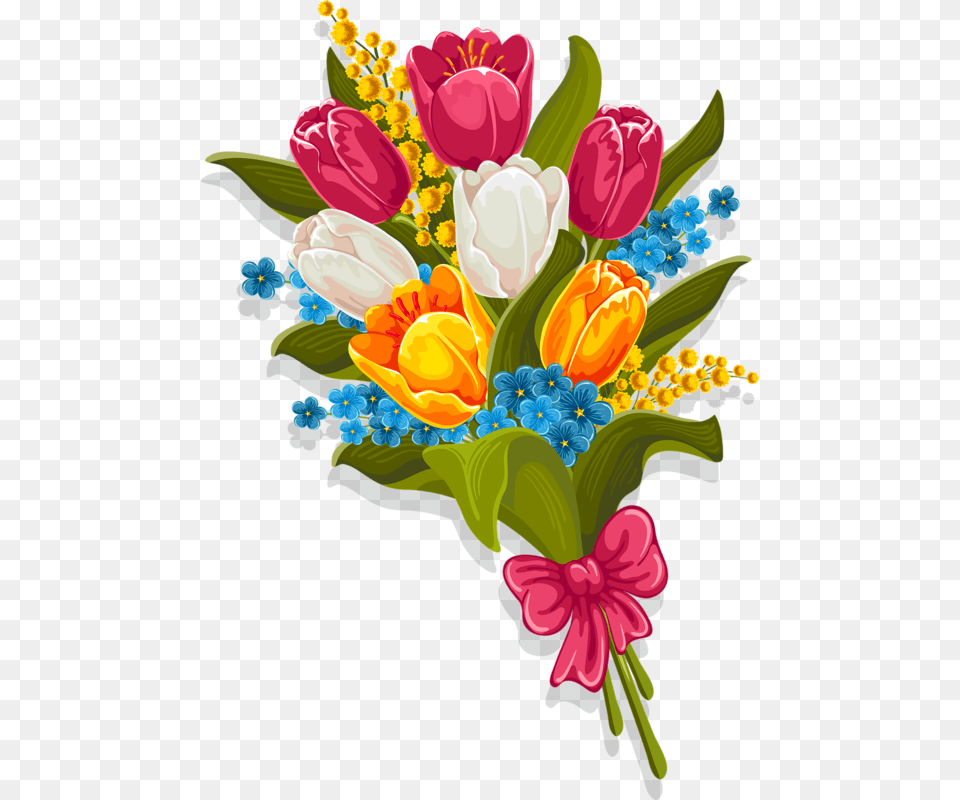 Kite Clipart Watercolor Bouquet Of Flowers Clip Art, Floral Design, Flower, Flower Arrangement, Flower Bouquet Png