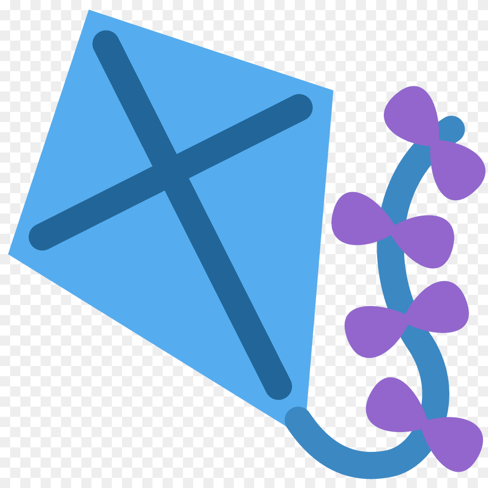 Kite Emoji Clipart, Cross, Symbol, Envelope, Mail Free Png Download