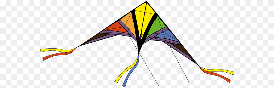 Kite Fly Autumn Fall Color Game Play Kite Kites, Toy Png Image