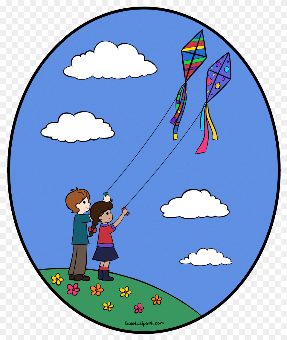 Kite Flying Cliparts, Baby, Person, Toy, Face Png Image