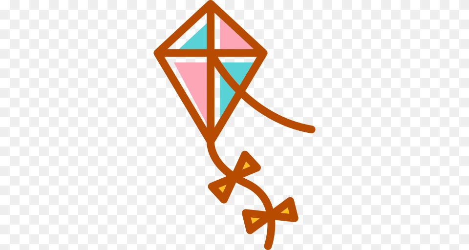 Kite Icon, Toy, Cross, Symbol Png Image