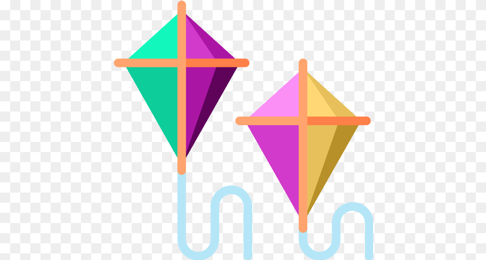 Kite Icon Icon, Toy, Art Png Image