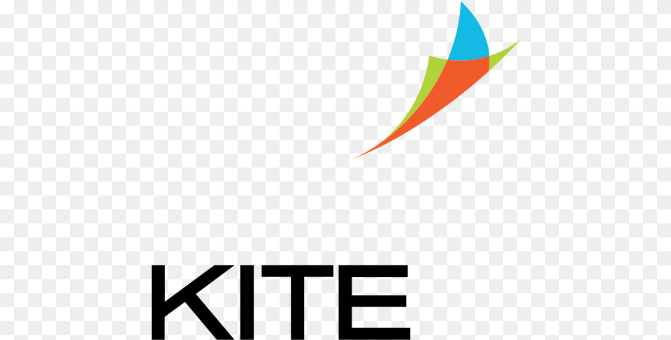 Kite Logo Large Kite, Toy Free Png Download