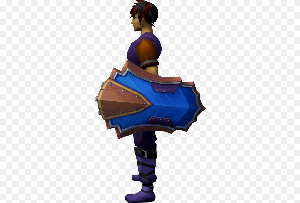 Kite Shield, Armor, Adult, Female, Person Free Png