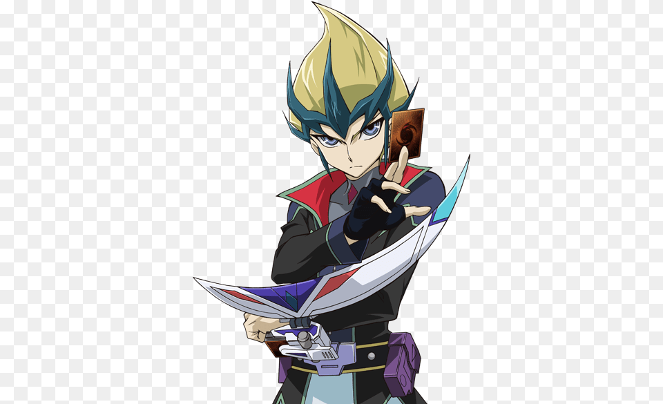 Kite Yu Gi Oh Zexal, Book, Comics, Publication, Anime Png