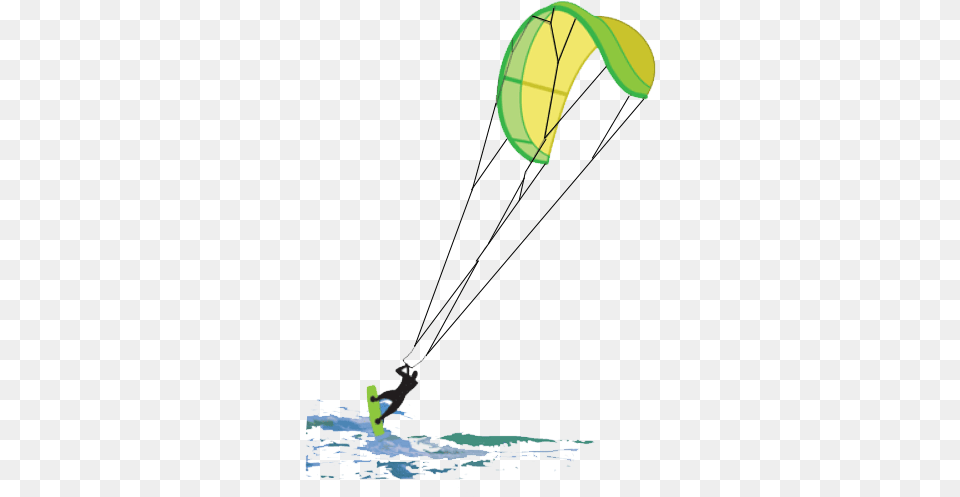 Kites Nextcc Leisure, Parachute, Person, Bow, Weapon Free Png