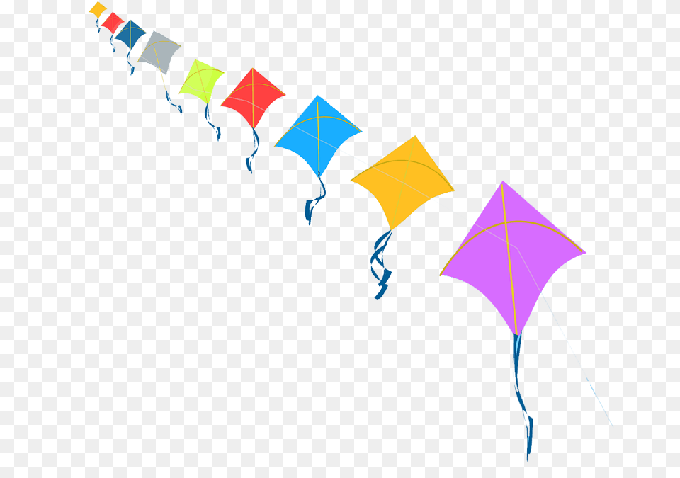 Kites Transparent Kites, Toy, Kite Free Png Download