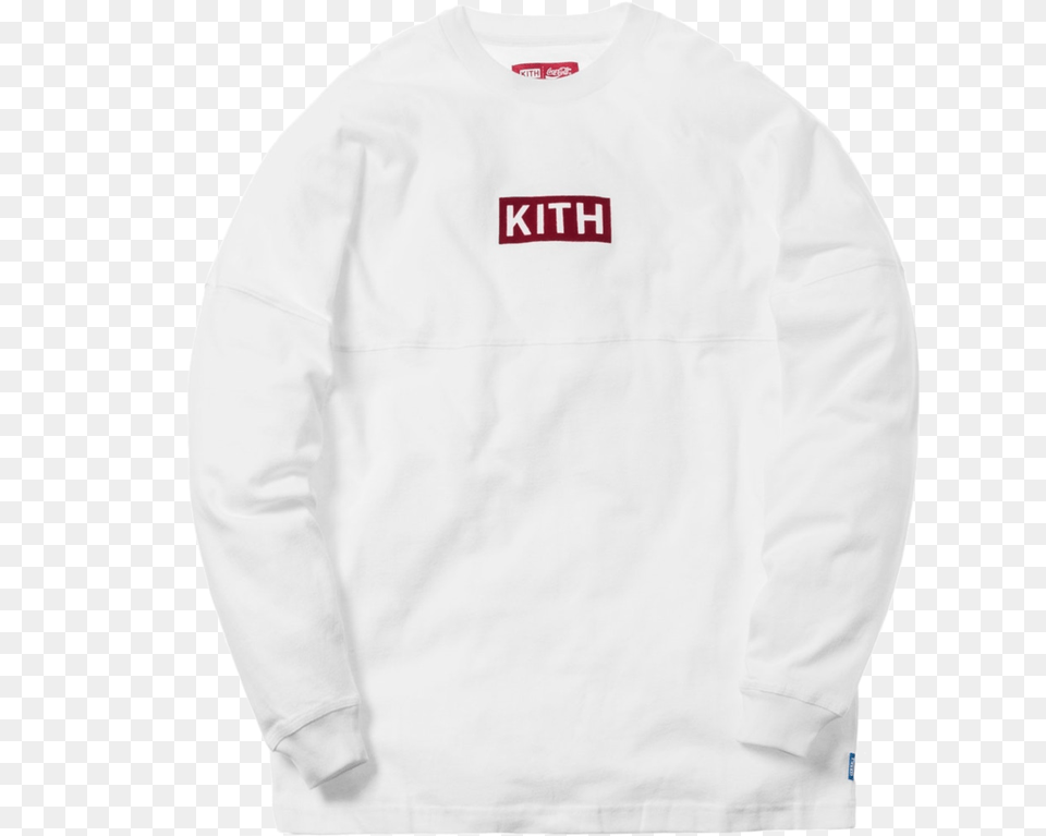 Kith, Clothing, Knitwear, Long Sleeve, Sleeve Png