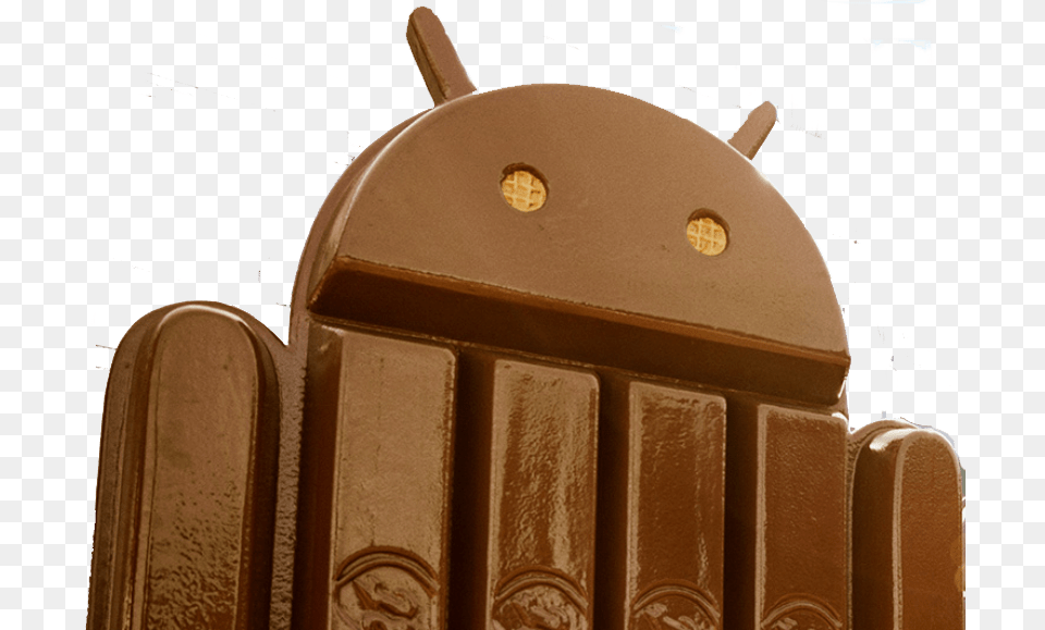 Kitkat Android Kitkat, Cream, Dessert, Food, Ice Cream Free Png Download