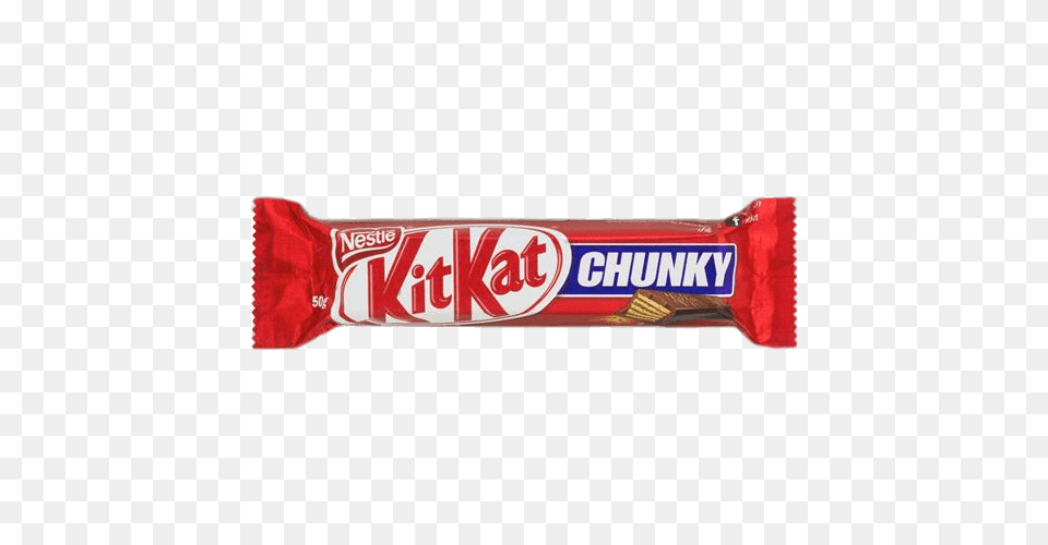 Kitkat Chunky Bar, Candy, Food, Sweets, Dynamite Free Png
