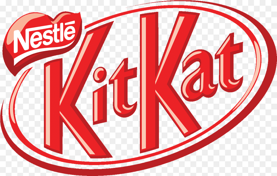 Kitkat Drawing Logo Kit Kat Logo, Light, Scoreboard, Diner, Food Png Image