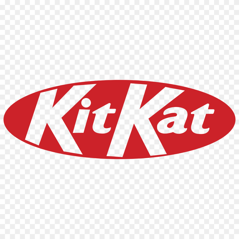 Kitkat Logo Transparent Vector, Sticker Png Image