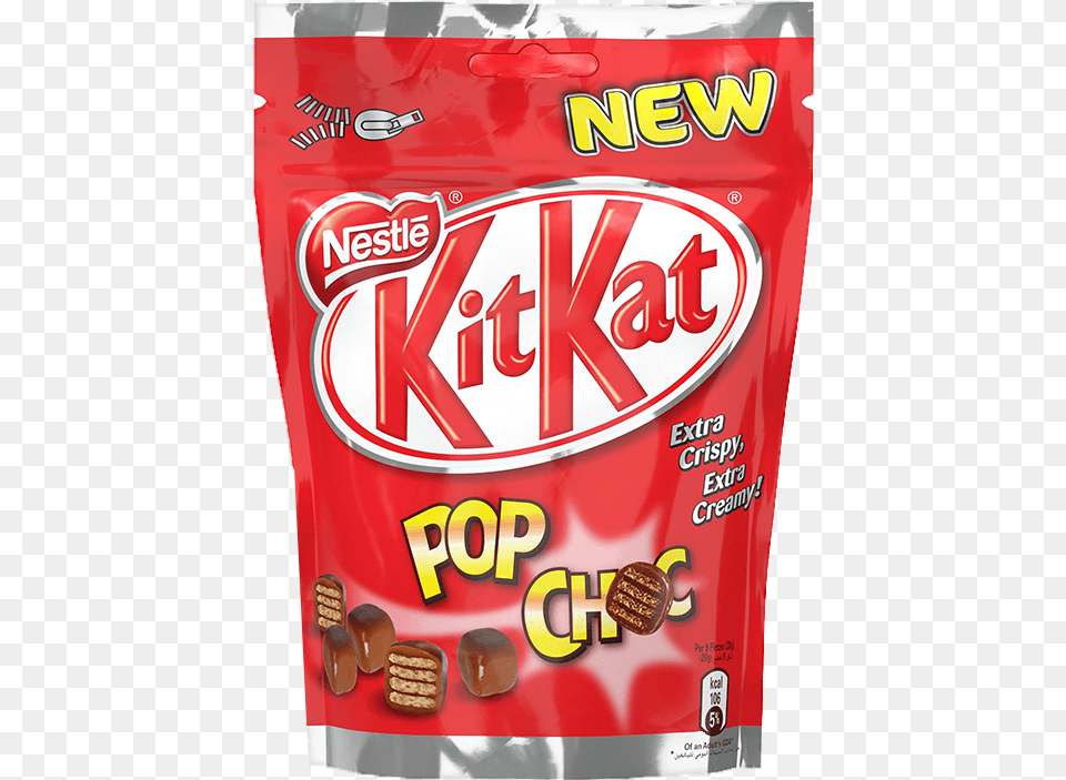 Kitkat Pop Choc Small Chocolate Bites Japanese Kit Kat, Food, Sweets, Snack, Can Free Png