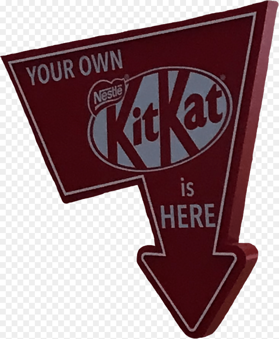 Kitkat Sticker Vision And Mission Statement Nestle, Sign, Symbol, Badge, Logo Free Png