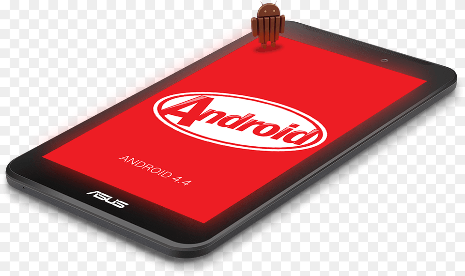Kitkat Update For Asus Fonepad Sign, Computer, Computer Hardware, Electronics, Hardware Free Png Download
