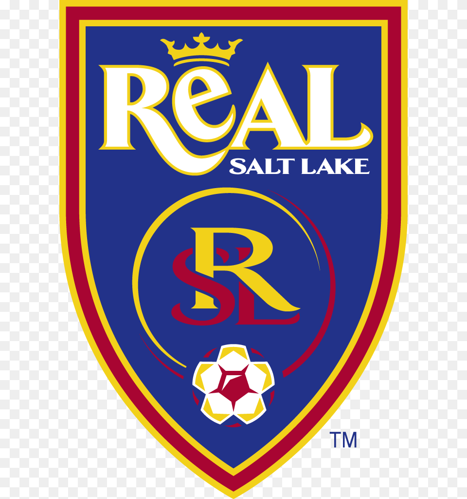 Kits Real Salt Lake, Badge, Logo, Symbol Png Image