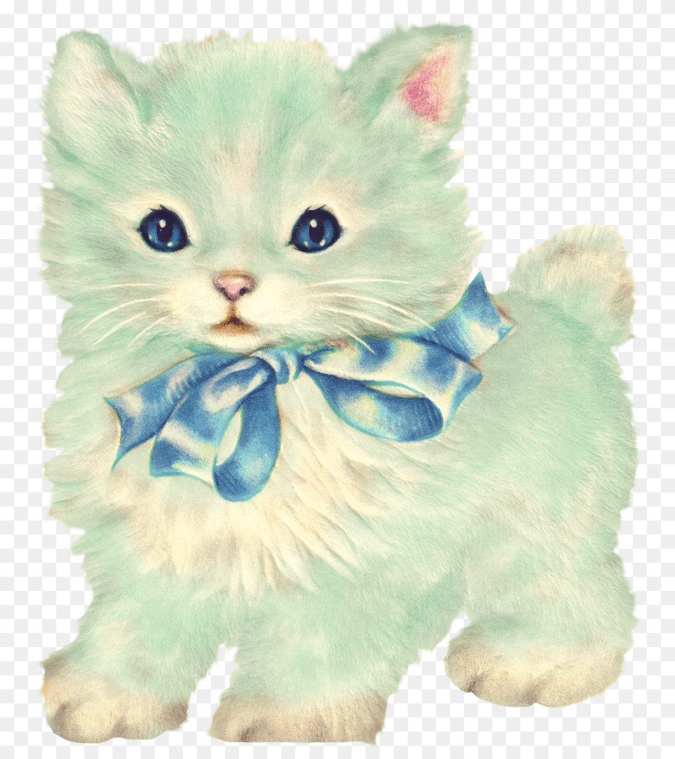Kitsch Cat Png
