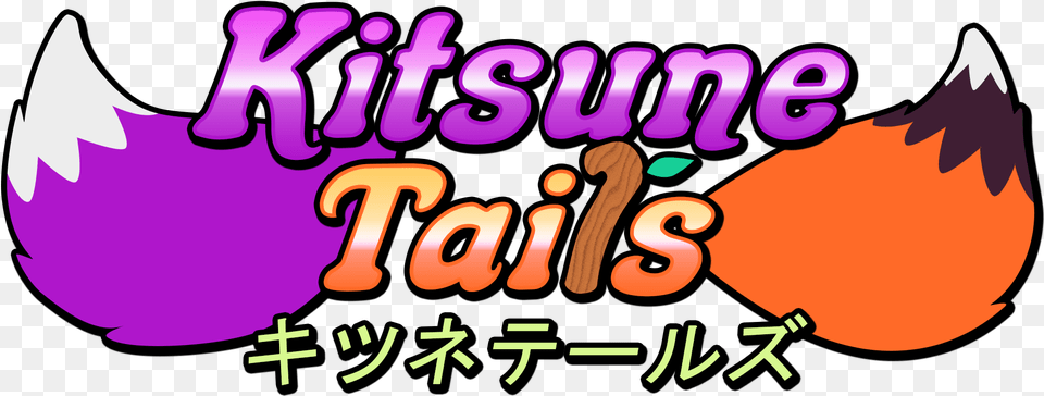 Kitsune Games Language, Purple, Text Png
