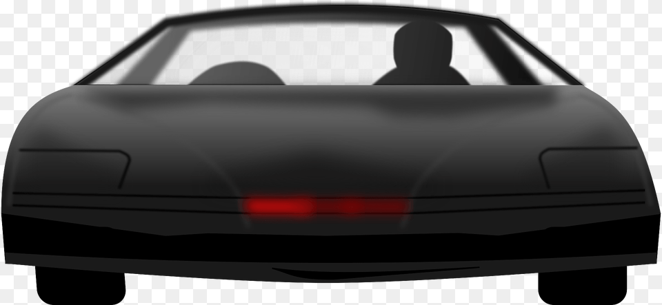 Kitt Car Clipart, Sedan, Transportation, Vehicle, Windshield Free Transparent Png
