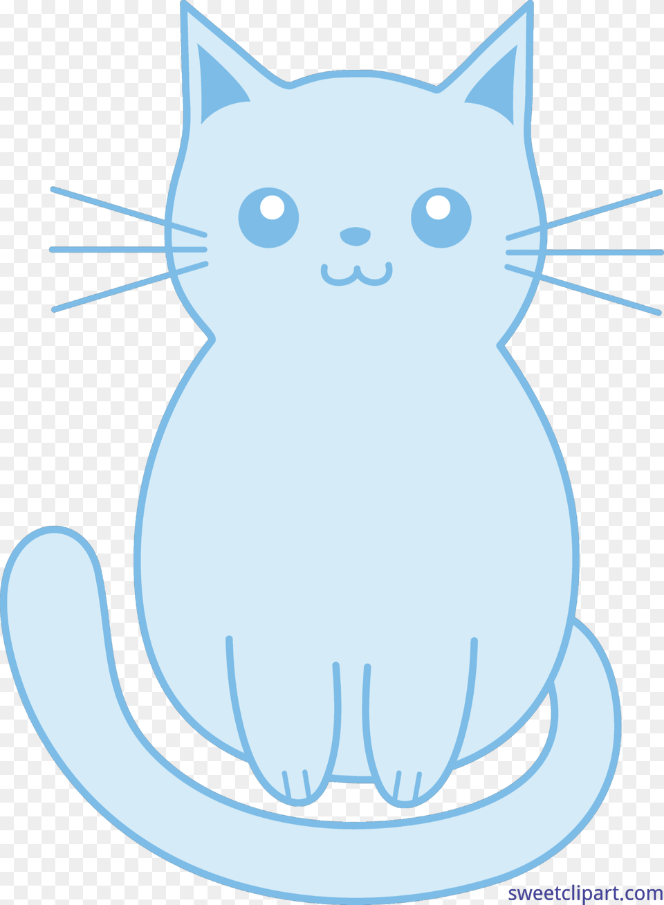 Kitten Blue Clip Art, Animal, Cat, Mammal, Pet Free Transparent Png