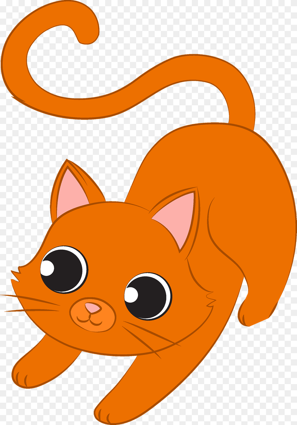 Kitten Clipart, Animal, Sea Life, Fish, Shark Free Transparent Png