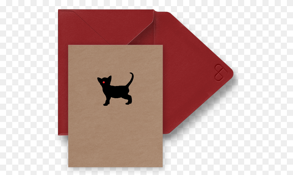 Kitten Rudolph Nose Cards Mat, Animal, Cat, Mammal, Pet Png