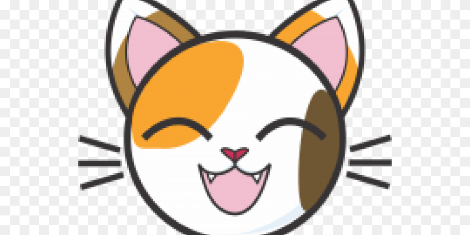 Kittens Clipart Calico Cat Face Clipart, Baby, Person, Head Png