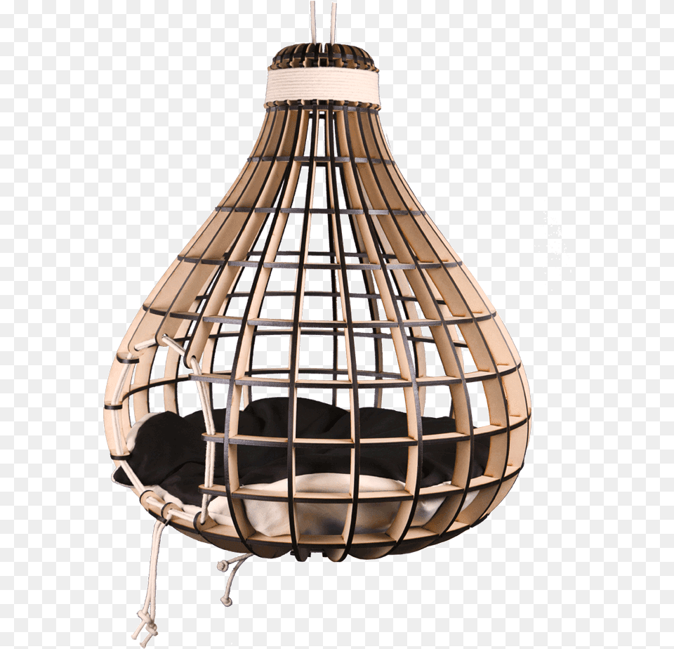 Kitticraft Calabash Cat Swing Cat Scratching Posts South Africa, Chandelier, Lamp Free Png