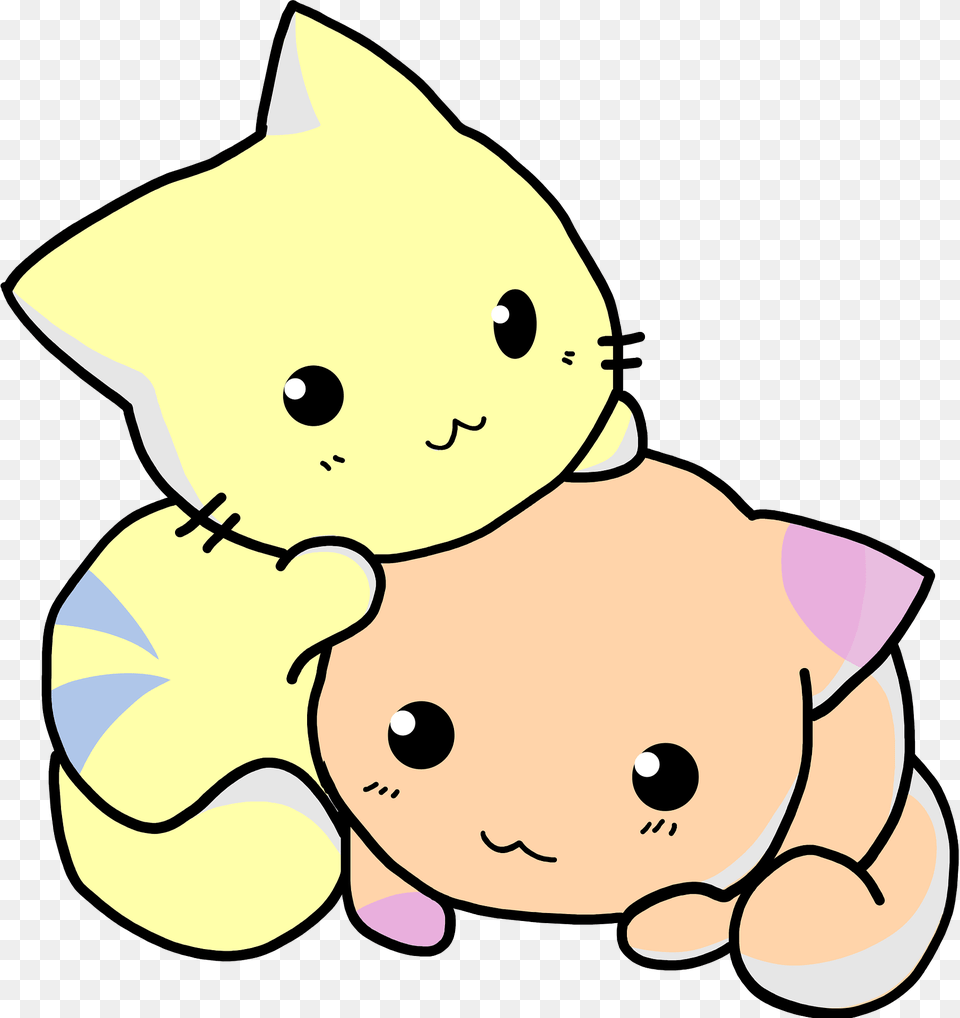 Kitties Clipart, Plush, Toy, Baby, Person Png