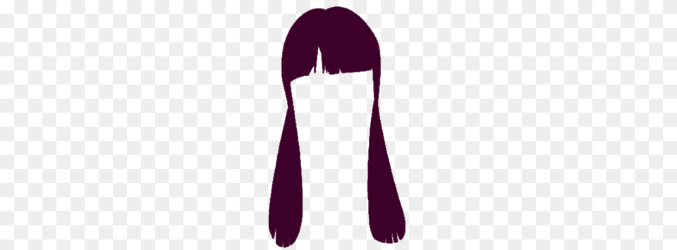 Kittiwigs Your Wig Your Way, Purple, Adult, Female, Person Png